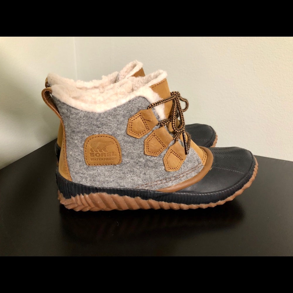 Sorel Out N About Duck Boots